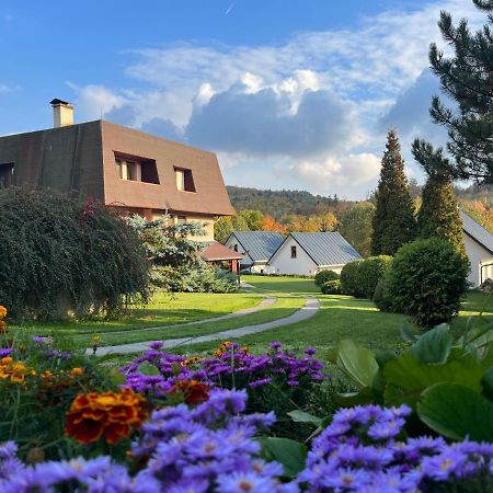 Ubytovanie Vazka Banská Štiavnica Exterior foto
