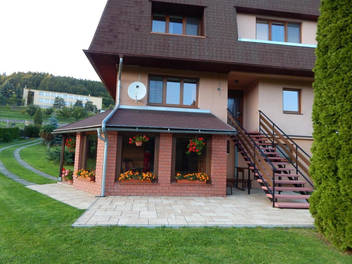 Ubytovanie Vazka Banská Štiavnica Exterior foto