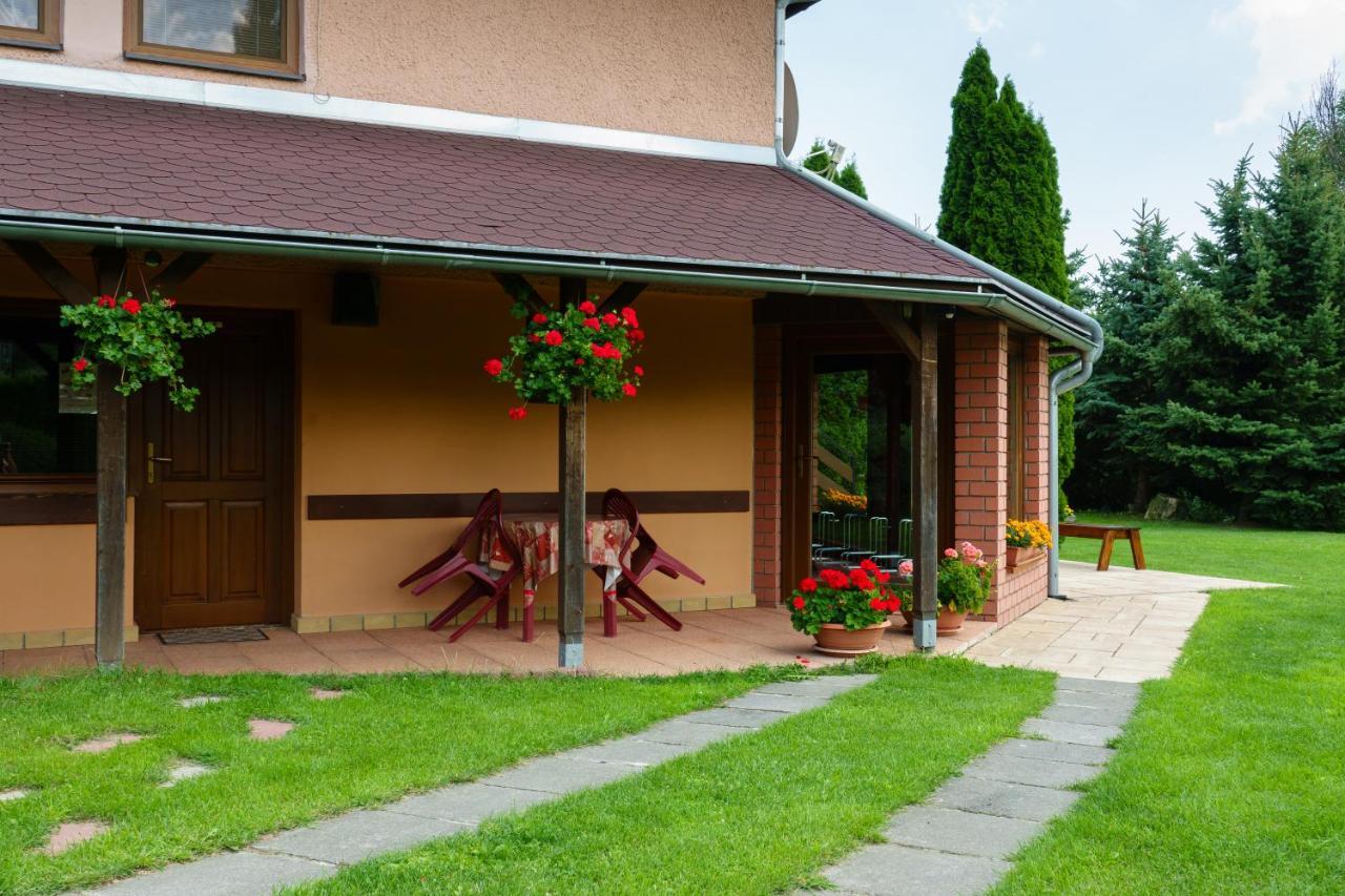 Ubytovanie Vazka Banská Štiavnica Exterior foto