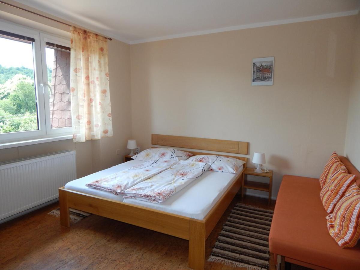 Ubytovanie Vazka Banská Štiavnica Exterior foto