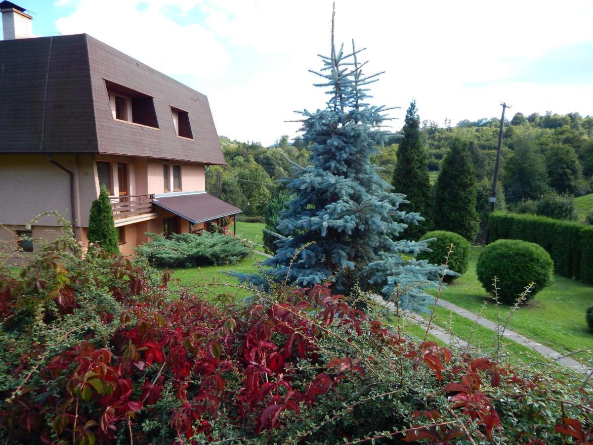 Ubytovanie Vazka Banská Štiavnica Exterior foto
