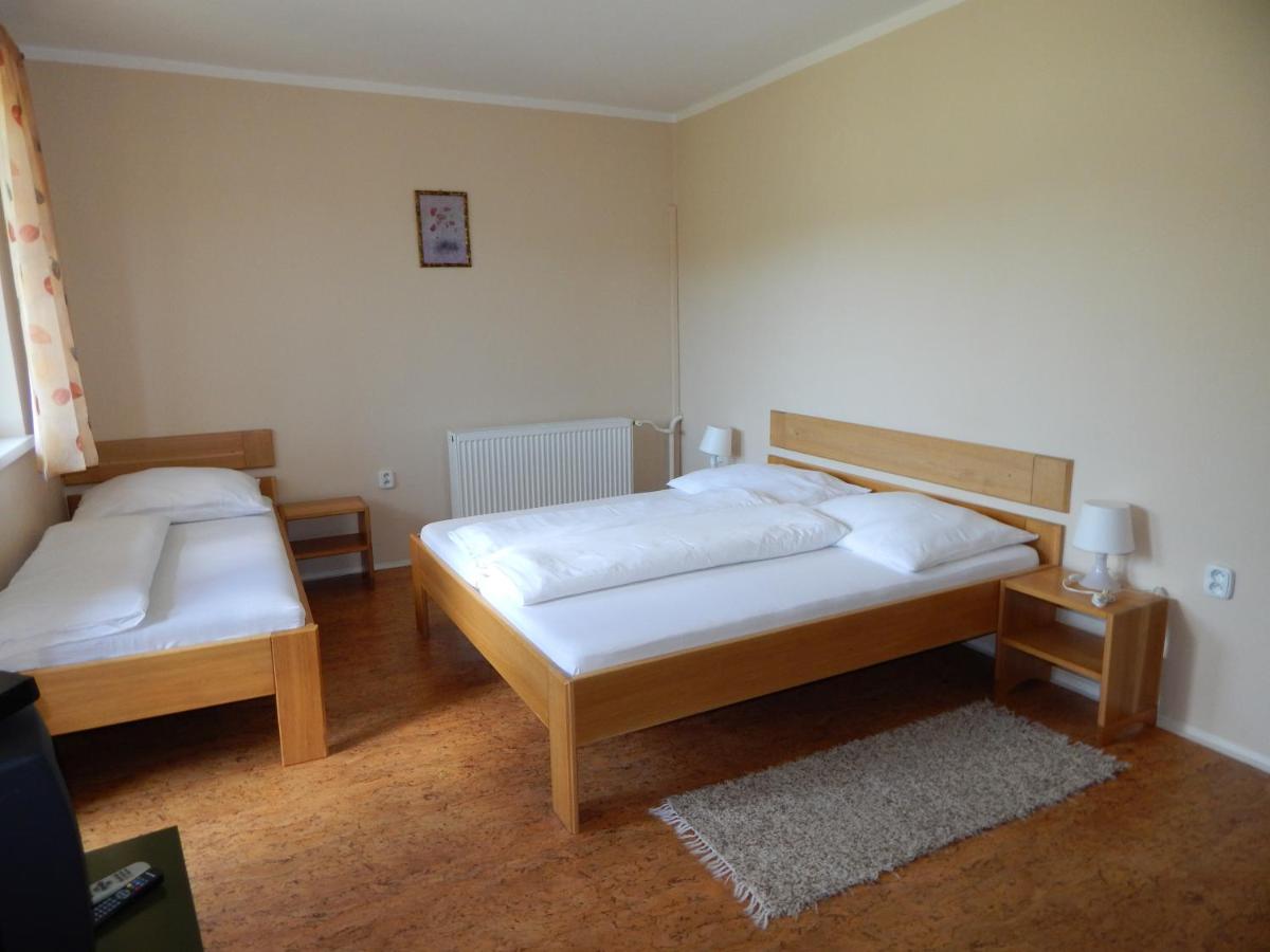 Ubytovanie Vazka Banská Štiavnica Exterior foto