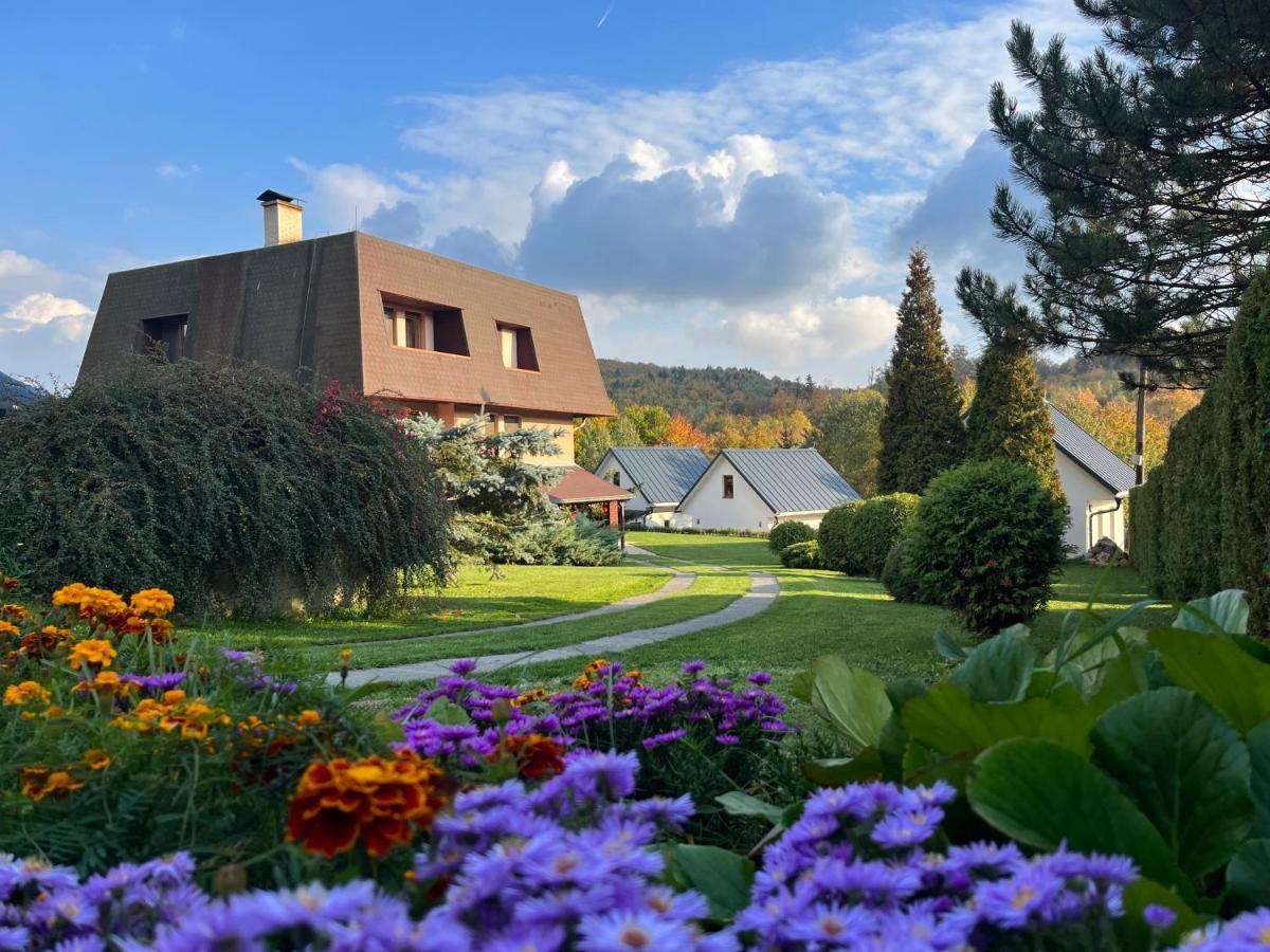 Ubytovanie Vazka Banská Štiavnica Exterior foto